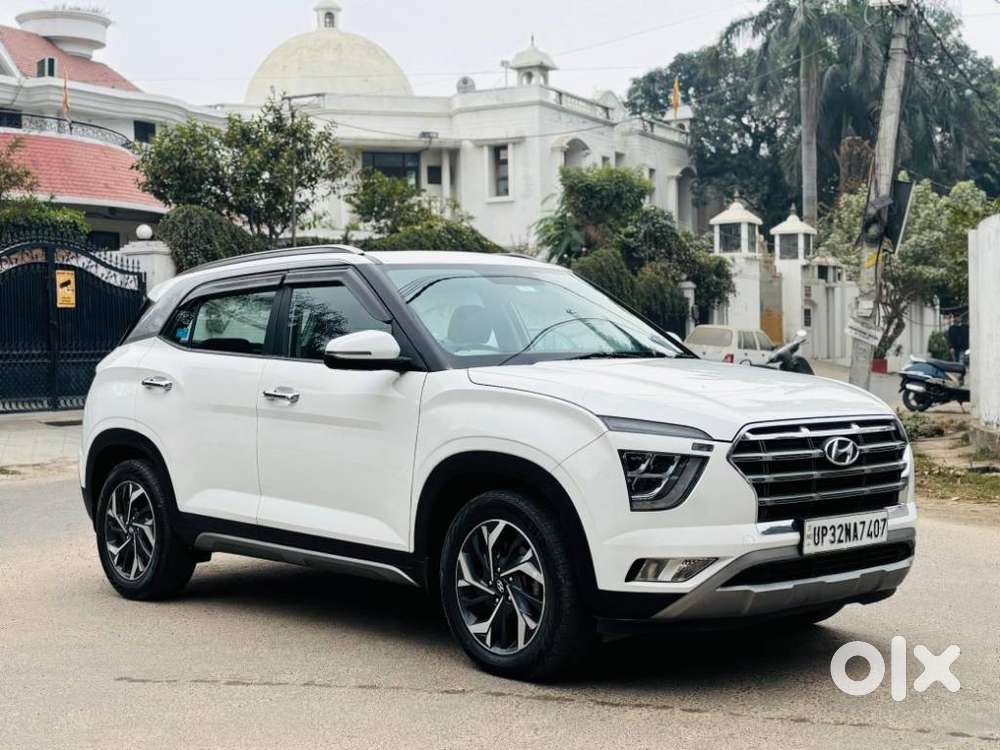 Hyundai Creta Sx (o) 1.5 Diesel, 2022, Diesel