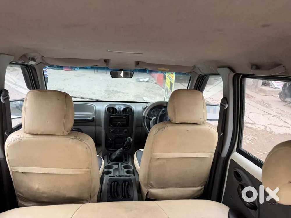Mahindra Scorpio 2014 Mhawk