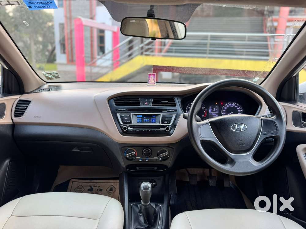 Hyundai I20 1.4 Magna Executive, 2017, Petrol