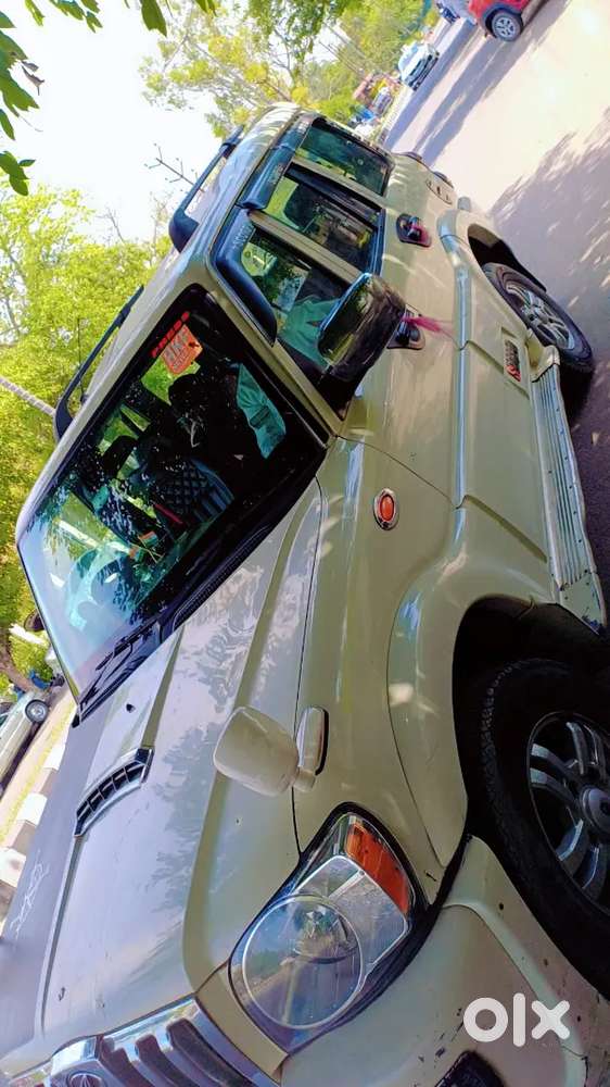 Mahindra Scorpio Classic 2013