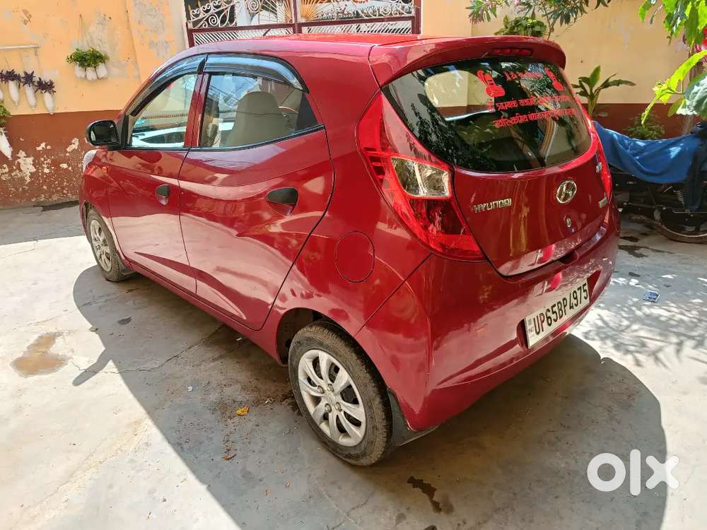 Hyundai Eon Magna 2014 Petrol Manual