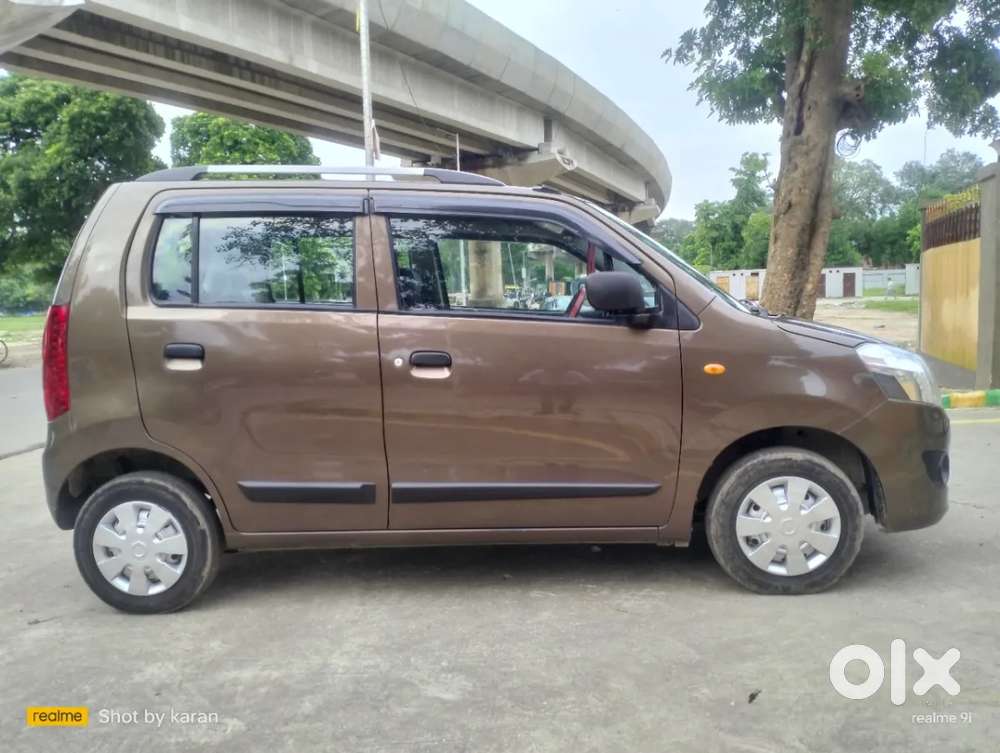 Maruti Suzuki Wagon R Lxi Cng, 2015, Cng & Hybrids