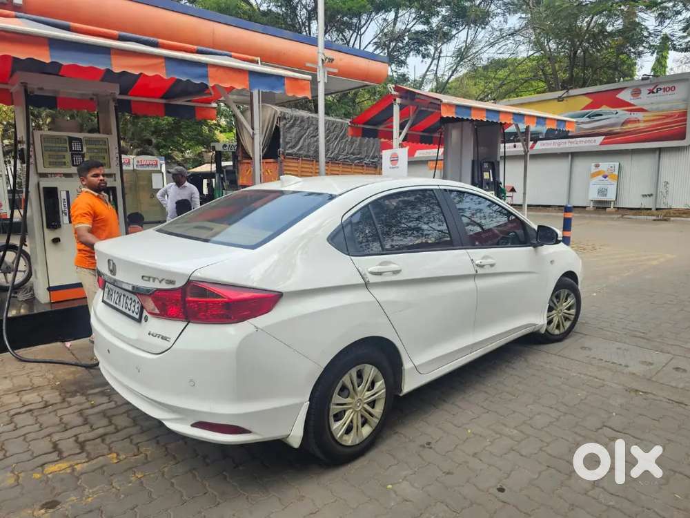 Honda City Diesel Manual 2014
