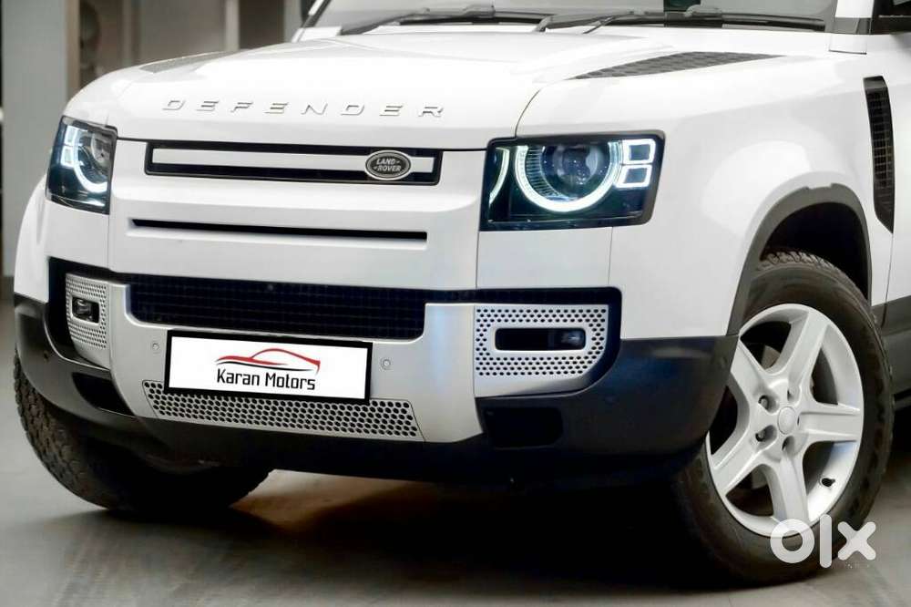 Land Rover Defender 2.0 110 My22, 2022, Petrol