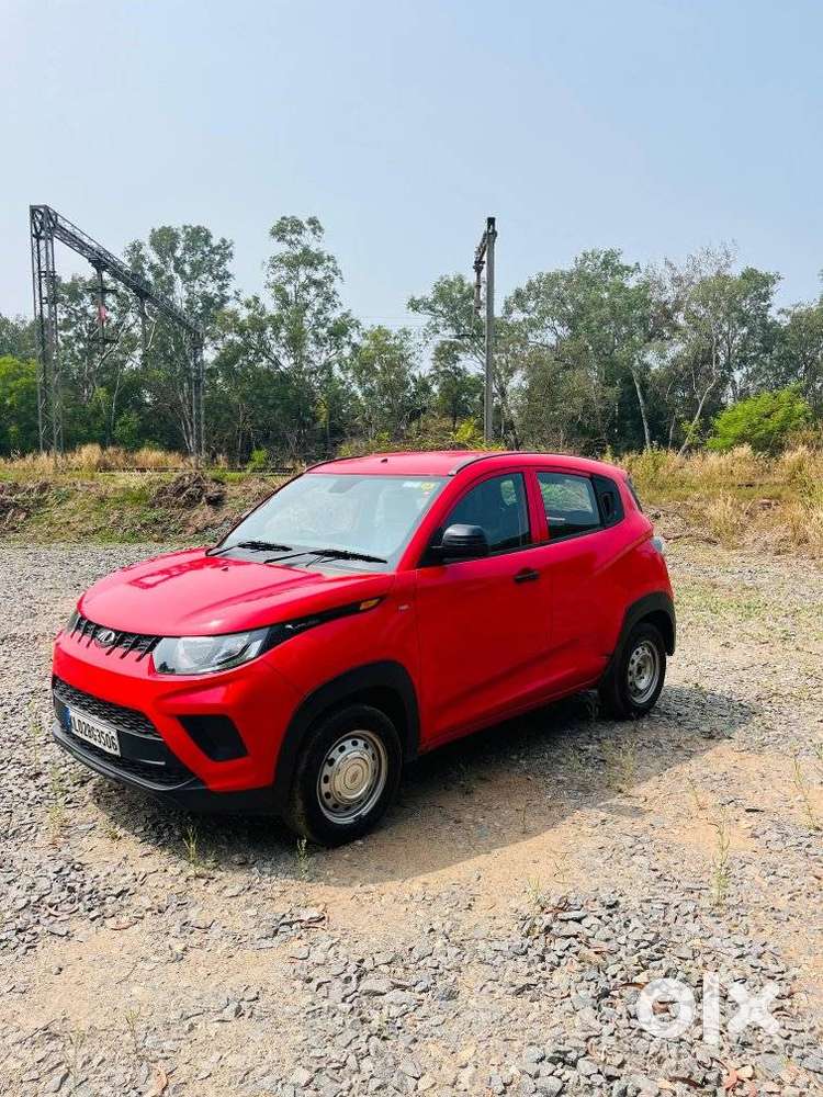 Mahindra Kuv 100 G80 K2, 2018, Petrol