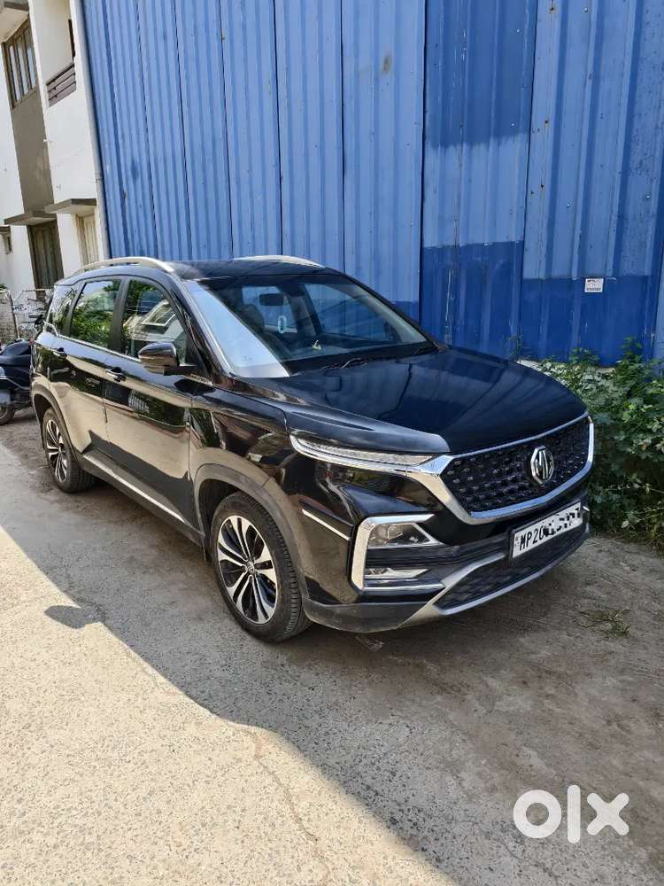 Mg Hector Sharp Dct 2021