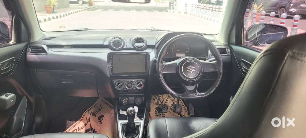 Maruti Suzuki Swift Lxi, 2020, Petrol