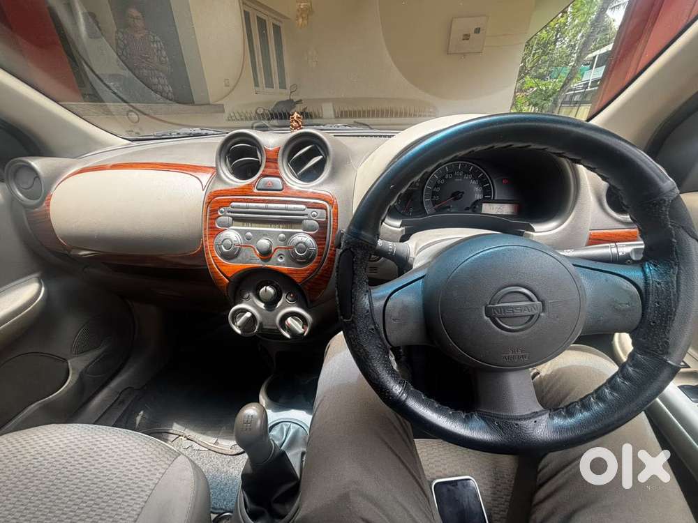 Nissan Micra Xv D, 2010, Diesel