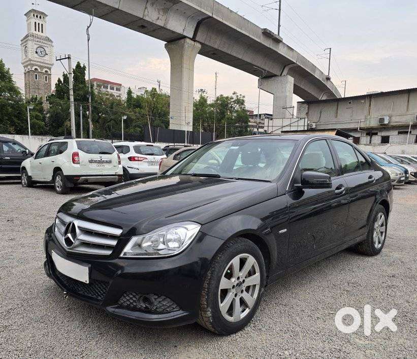 Mercedes-benz C-class Prime C 220d, 2012, Diesel