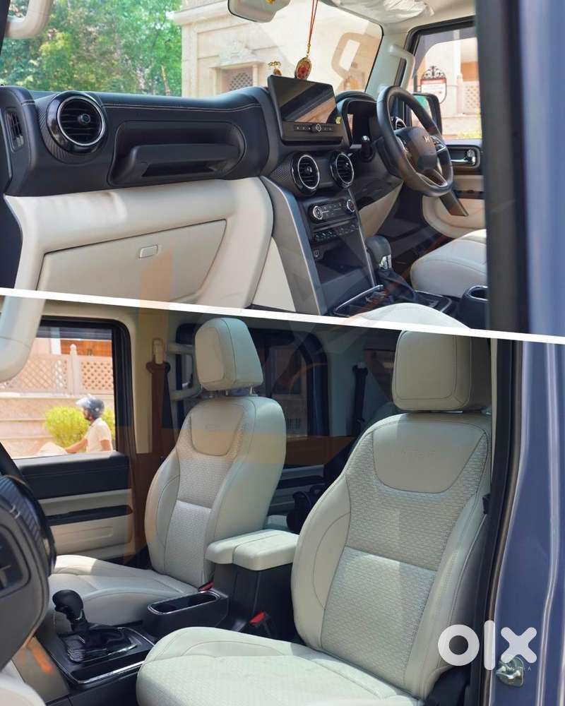 Mahindra Thar Roxx Ax7l Rwd Diesel At, 2025, Diesel