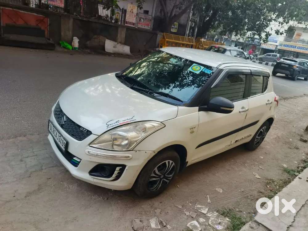Maruti Suzuki Swift May 2015