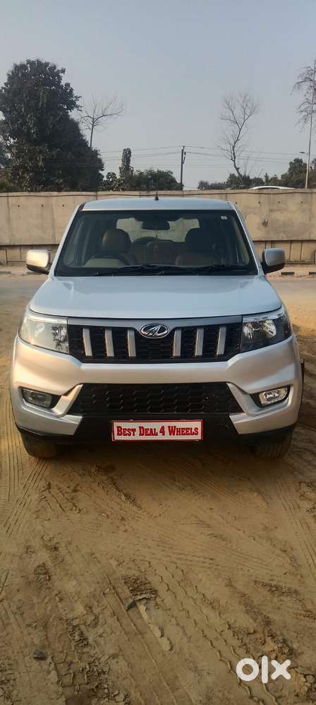 Mahindra Bolero Neo N8, 2021, Diesel