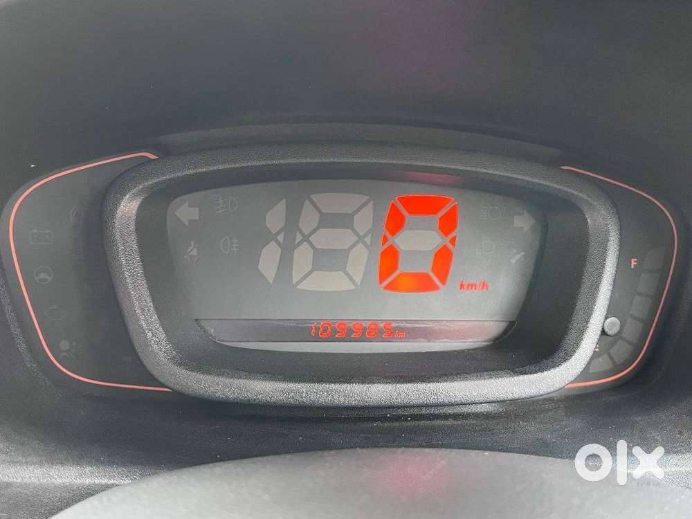 Renault Kwid Rxl 1.0, 2016, Petrol