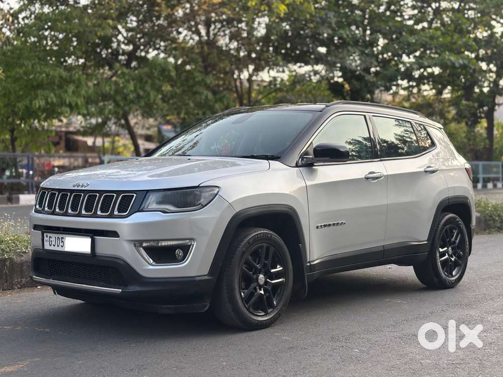 Jeep Compass 2.0 Limited Option, 2018, Diesel