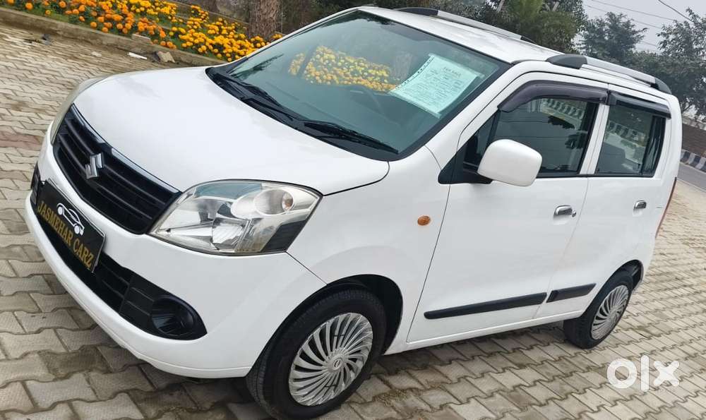Maruti Suzuki Wagon R Vxi Bs Iv, 2011, Petrol