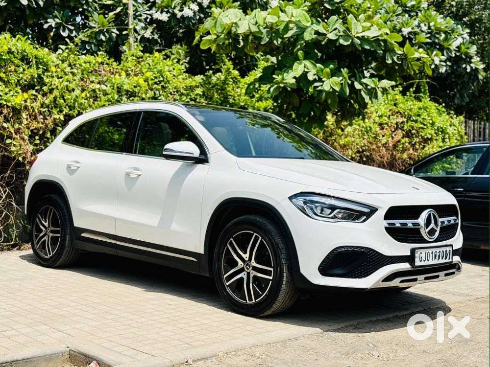 Mercedes-benz Gla 220d 4matic, 2021, Diesel