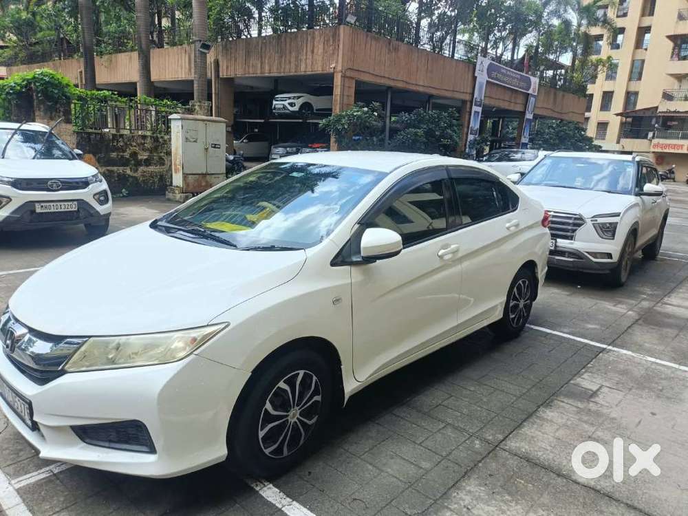 Honda City S At 2015 Brand New Maintained
