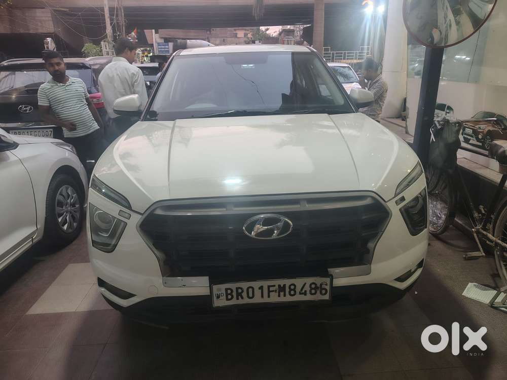 Hyundai Creta 1.5 Crdi E Diesel Mt, 2022, Diesel