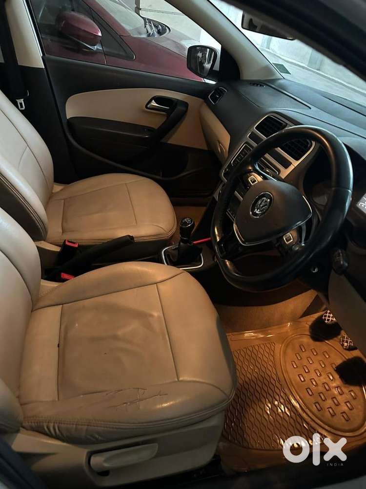 Volkswagen Polo 2016 Petrol 72000 Km Driven