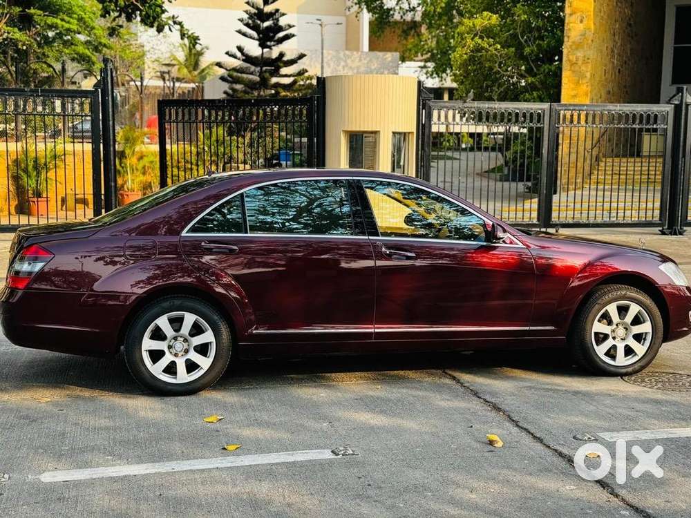 Mercedes-benz S-class Well Maintained