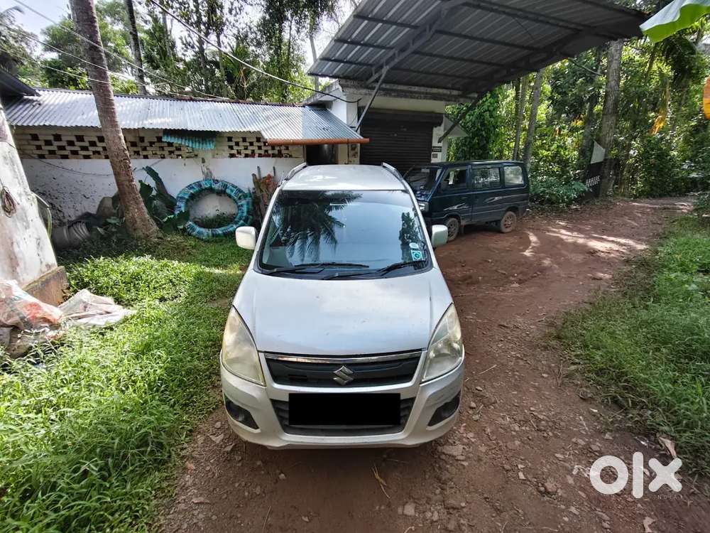Maruti Suzuki Wagon R 2013 Petrol 80817 Km Driven