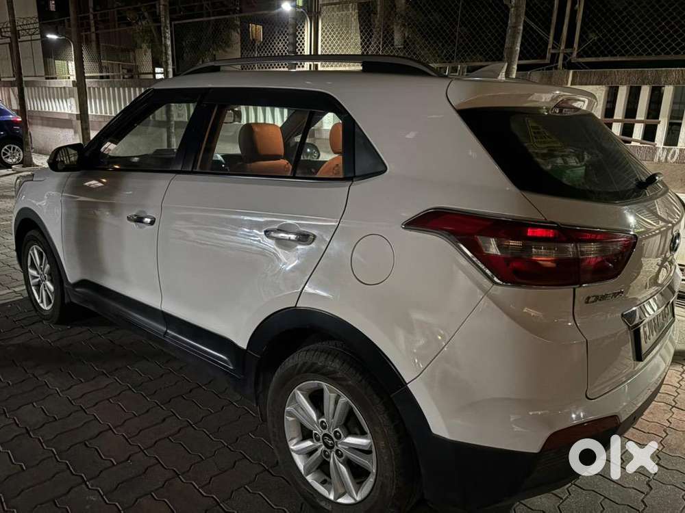 Hyundai Creta 2015 Top Model Sx 1.6 Automatic