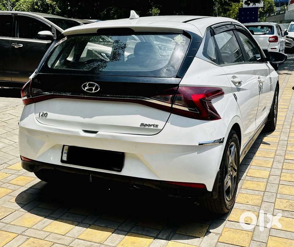 Hyundai Elite I20 Sportz Plus Diesel, 2021, Diesel