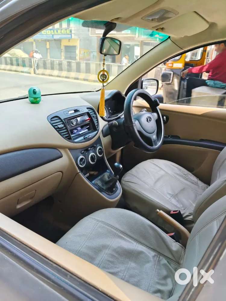 Hyundai I10 2009 Cng & Petrol