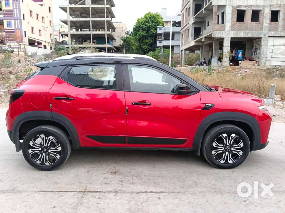 Renault Kiger Rxz Amt Dt, 2022, Petrol
