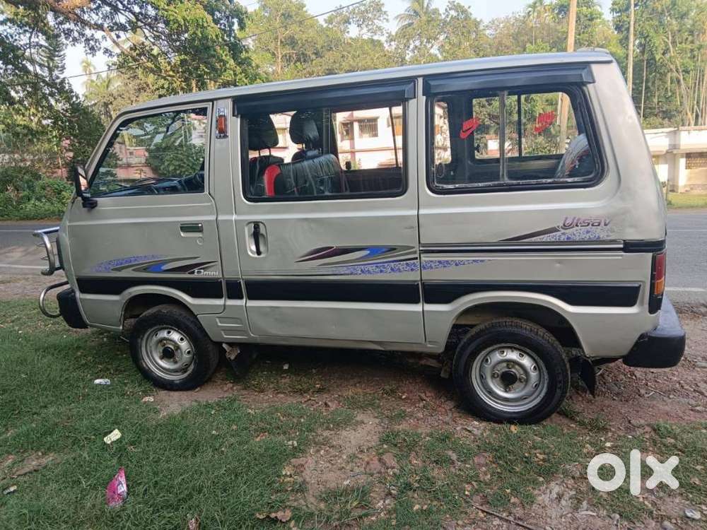 Maruti Suzuki Omni, 2018, Cng & Hybrids