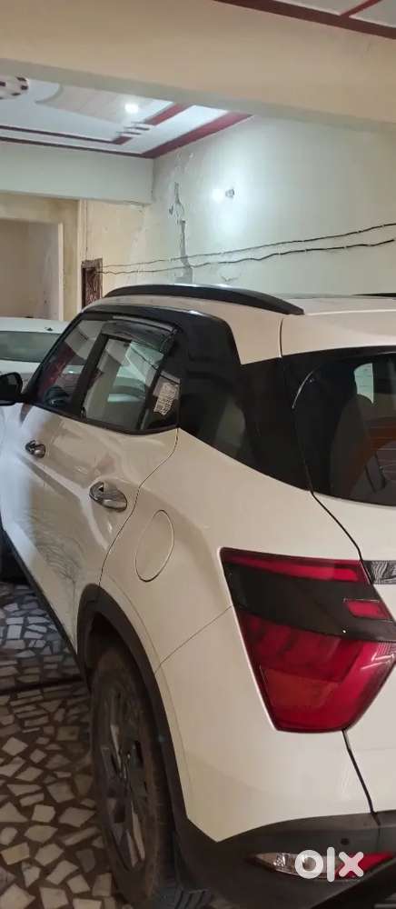 Hyundai Creta Facelift 2021 Dct