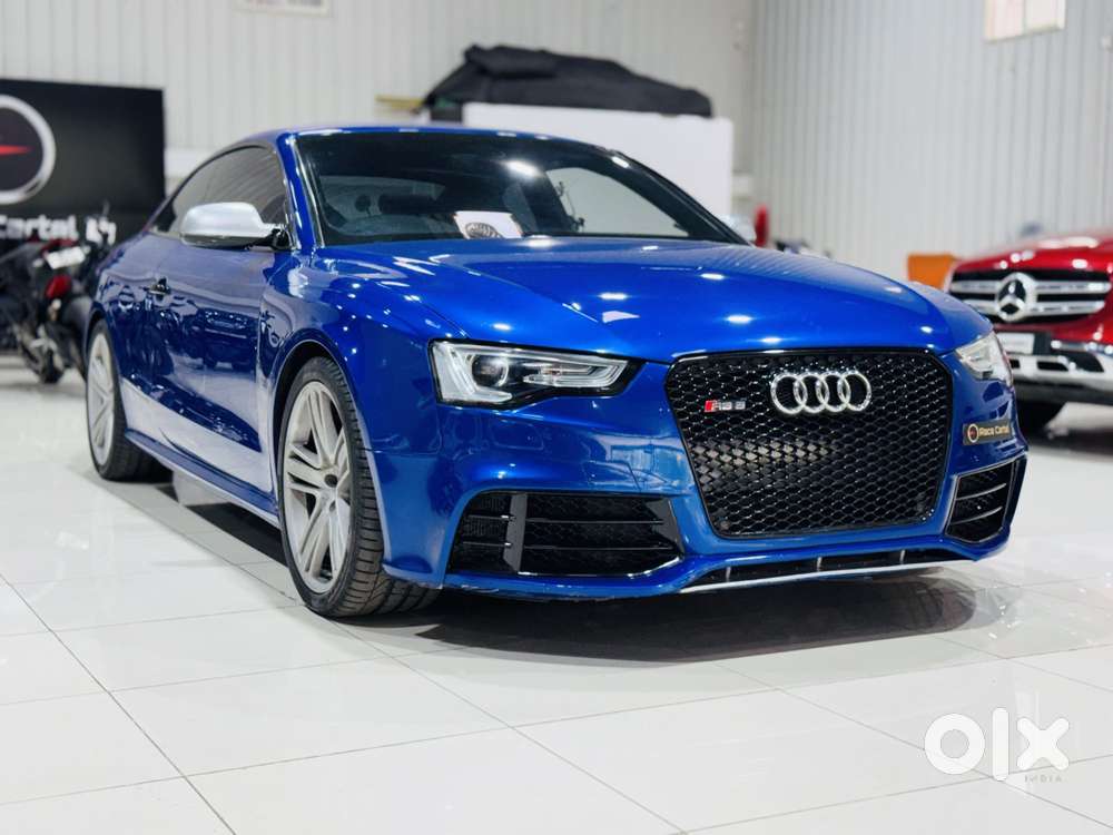 Audi Rs5 4.2 Coupe, 2015, Petrol