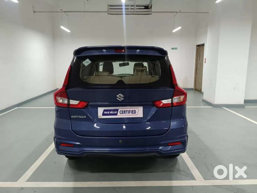Maruti Suzuki Ertiga Vxi Cng, 2021, Cng & Hybrids