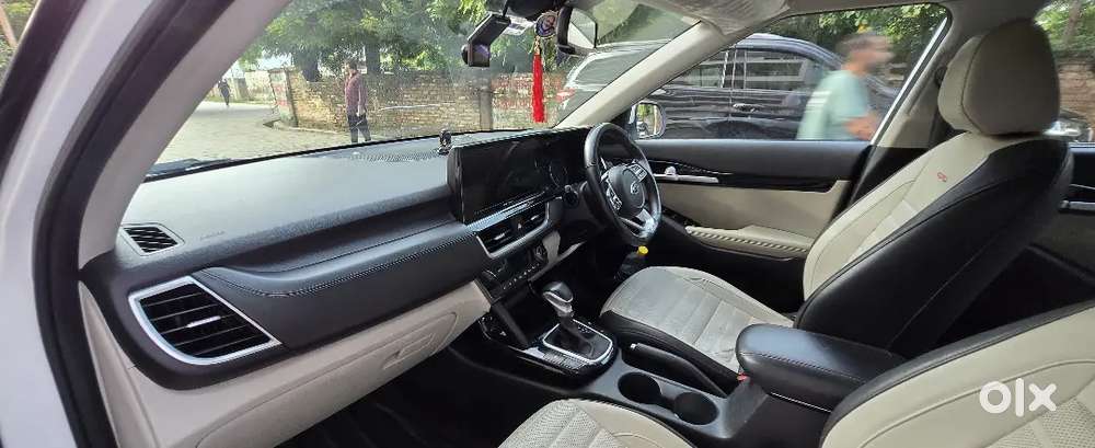 Kia Seltos Gtx Plus 2020