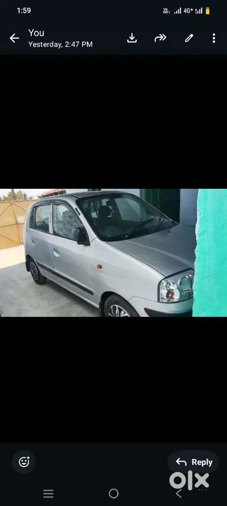 Hyundai Santro Xing 2005