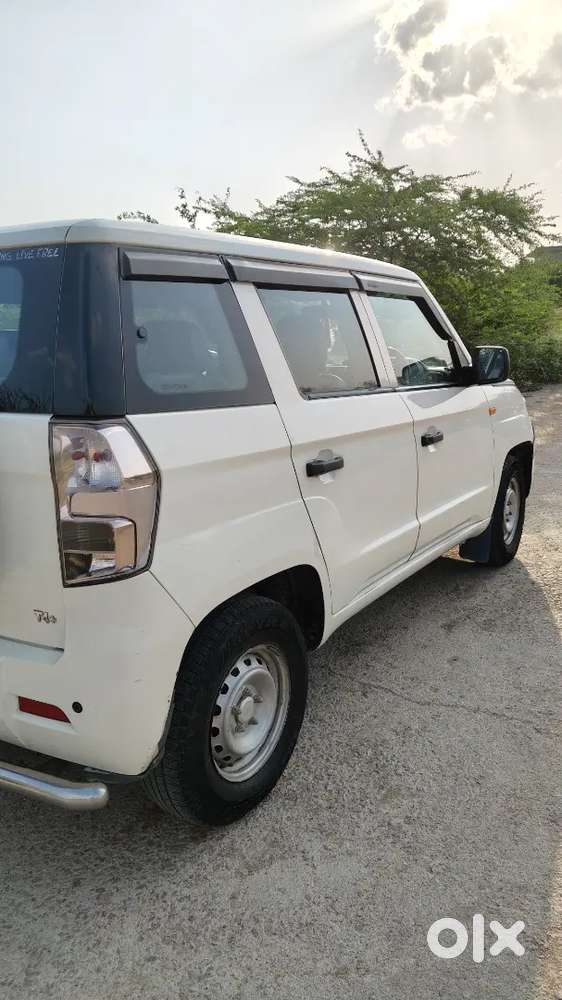 Mahindra Tuv 300 2021 Diesel Good Condition