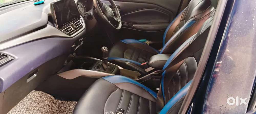 Maruti Suzuki Baleno 2023