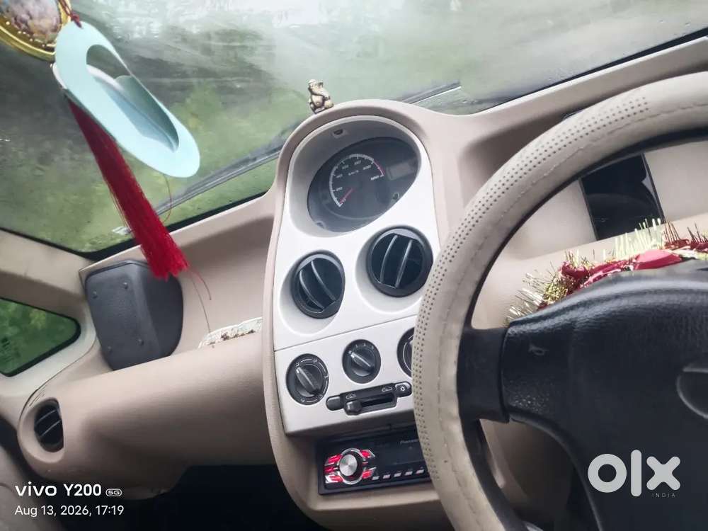 Tata Nano Car No Problem Good Condition