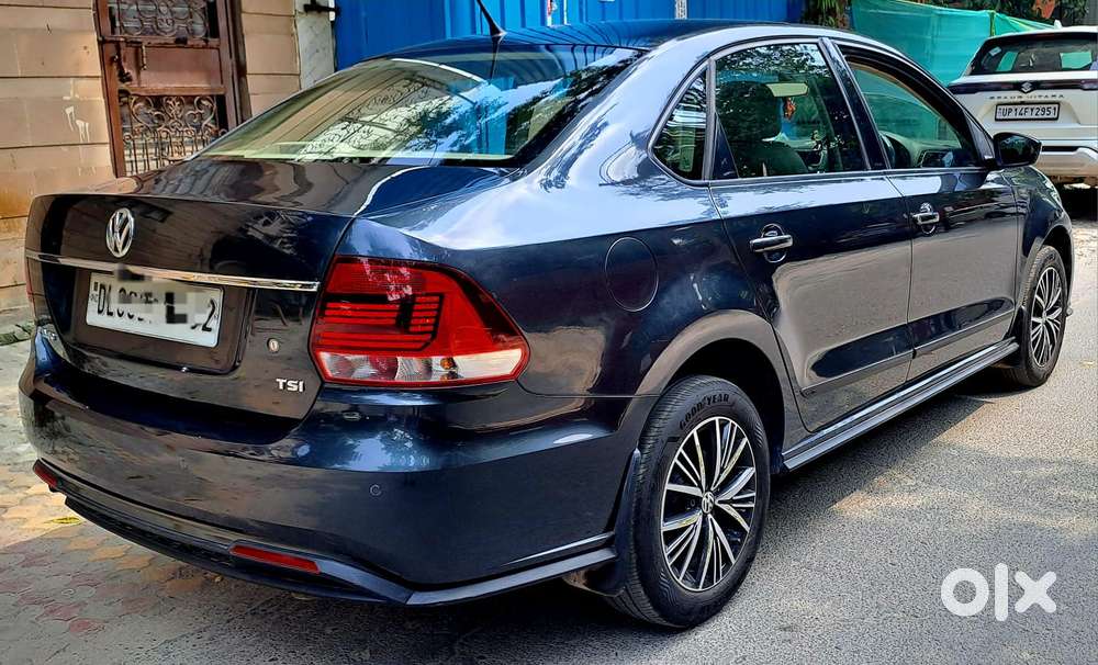 Volkswagen Vento 1.6 Highline, 2020, Petrol