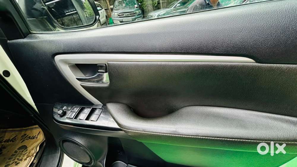 Toyota Fortuner Sigma 4 At Diesel, 2017, Diesel