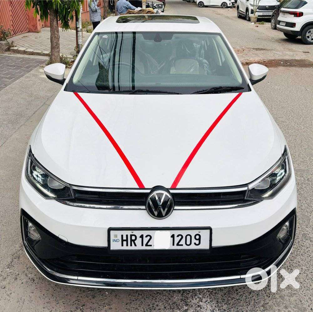 Volkswagen Virtus 1.0 Topline Tsi, 2024, Petrol
