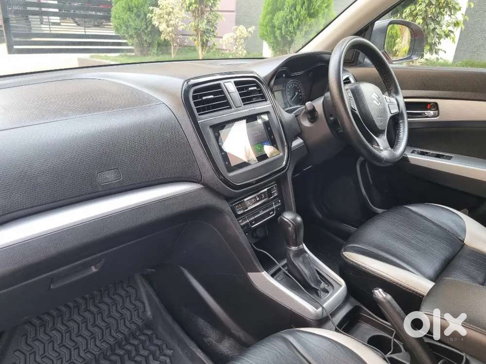 Maruti Suzuki Brezza 2020 Petrol 79000 Km Driven Excellent Condition