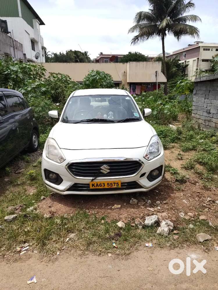 Maruti Suzuki Dzire 2019 Diesel