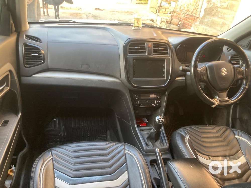 Maruti Suzuki Brezza 2019 Diesel Well Maintained