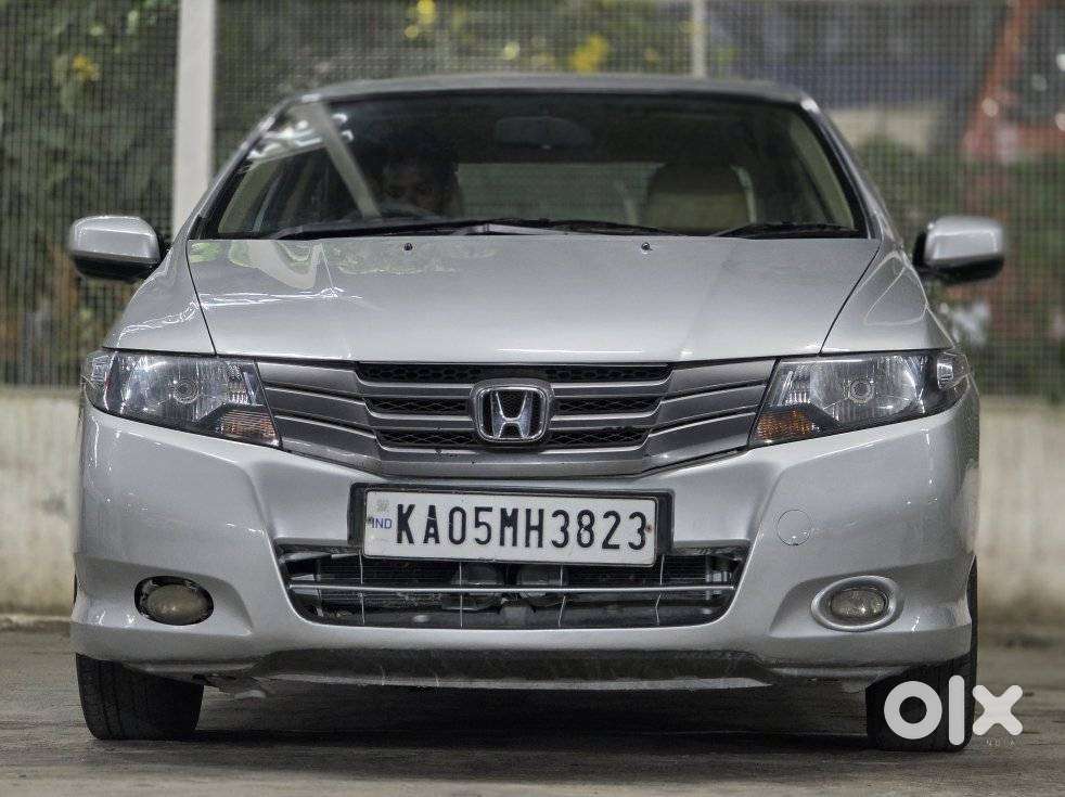Honda City V Inspire, 2010, Petrol