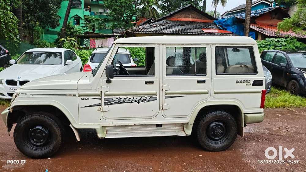 Mahindra Bolero 2001-2010 Vlx Crde, 2011, Diesel
