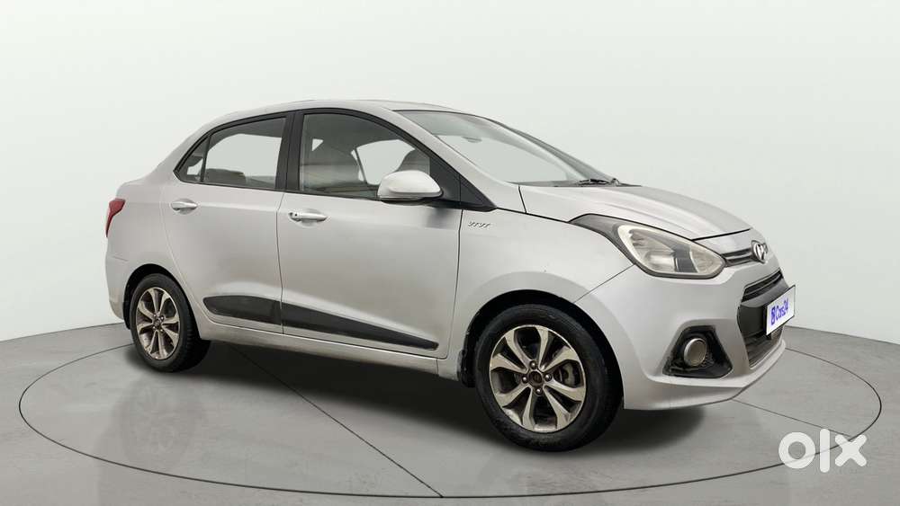 Hyundai Xcent Sx 1.2 (o), 2015, Petrol