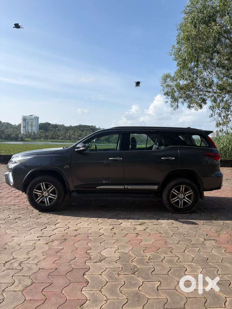 Toyota Fortuner 3.0 4x2 Automatic, 2017, Diesel