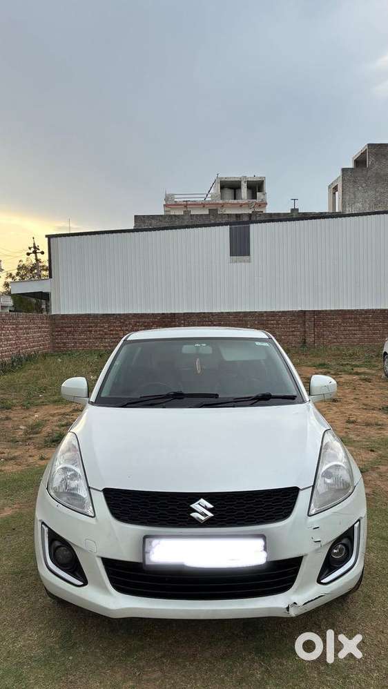 Maruti Suzuki Swift 2016 Petrol Well Maintained