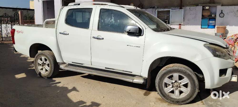 Isuzu D-max V-cross 2018 Diesel